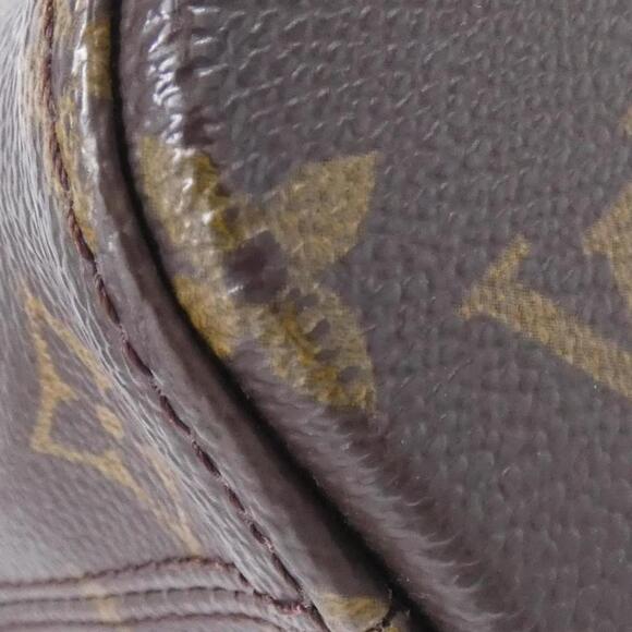 LOUIS VUITTON Brown Monogram Bag - Picture 2 of 5